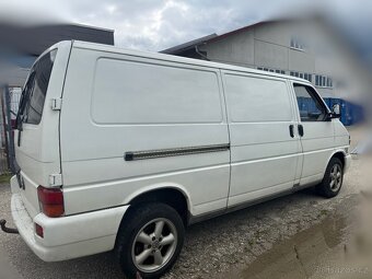 Volkswagen T4 Long 2.5 TDI, 65kw, 1999 - 5