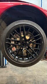 Disky Chevrolet Corvette c5/c6 5x120,65 r17/r18 dvojrozmer - 5