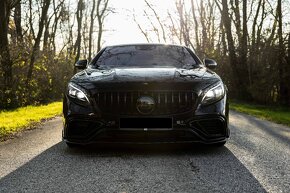 Mercedes Benz S Coupe 500 4Matic AMG - 5