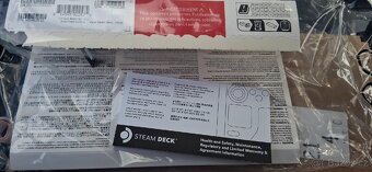 Steam deck 256gb lcd zaruka - 5