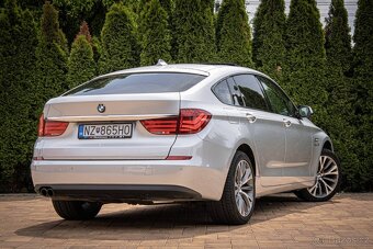 BMW Rad 5 GT 530d xDrive Gran Turismo - 5