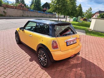 Mini Cooper 1.6D 80kw Druhá generace,Nová STK - 5