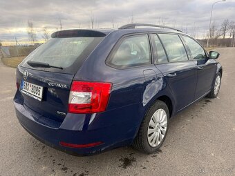Škoda Octavia 1,4 CNG Active G-TEC - 5