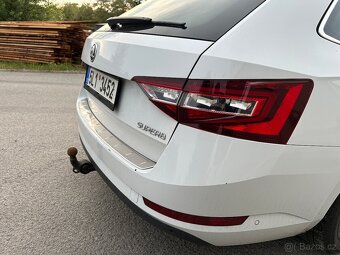 Škoda Superb 2.0TDI L&K - 5