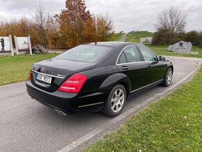 Mercedes-Benz S 350 cdi - 5