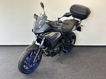 Yamaha Tracer 700 - 5