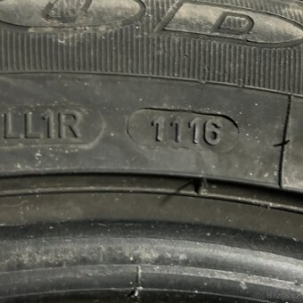 Letní pneu 215/60 R16 95H GoodYear 5,5-6mm - 5