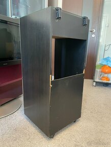 PIONEER Hi-Fi skříňka na komponenty a gramofon. - 5