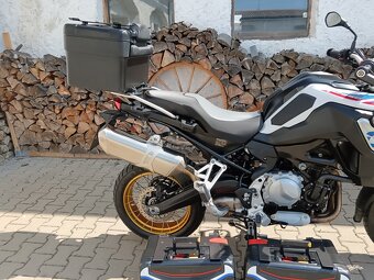 BMW F 850 GS RALLY - 5