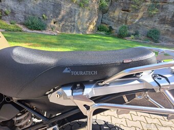 BMW R 1200 GS LC ADVENTURE, ABS, ASC, DYNAMIC ESA, VYHŘÍVANÉ - 5