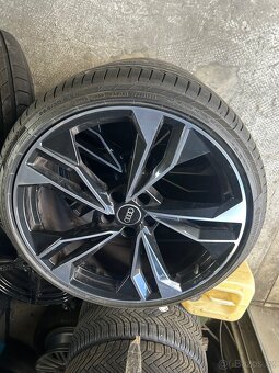 Alu Audi A5 F5 8W originál 20ky Audi-Sport kola - 5