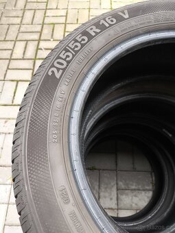 4x letní pneu Semperit Speed-Life 3 205/55R16V - 5