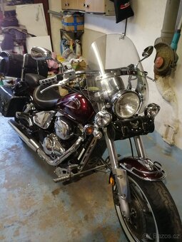 Suzuki Marauder vz800 - 5