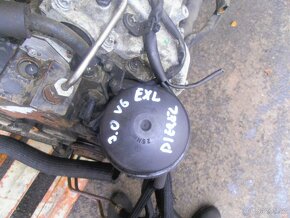 Motor 3,0 V6 EXL Diesel Mercedes - 5