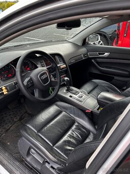 Audi A6C6(4f) 3.0tdi - 5