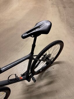 Gravel kolo Canyon Grizl CF SL 8 Trail - 5