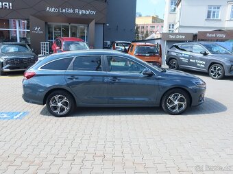 Hyundai i30 WG 1.0T-GDi 88kW AUTOMAT SMART ZÁRUKA ČR - 5