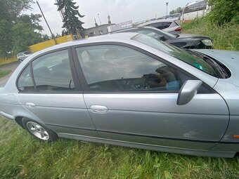 BMW e39 525 tds - 5