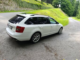 Škoda Octavia 3 RS 2.0 TDI 135kw DSG 2013 - 5