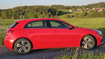Mercedes-Benz A180D, 85kW, r.v. 2019, 1.majitel - 5