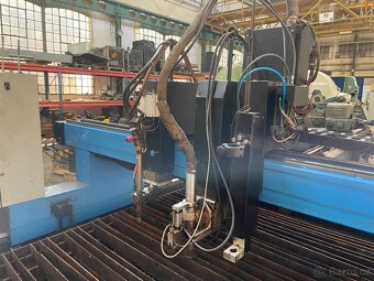 CNC Palzma Vanad Proxima + autogen - Hypertherm HD 4070 - 5