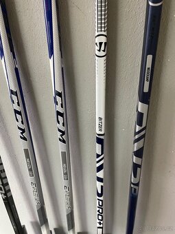 Brankařská kompozitová hokejka CCM - 5