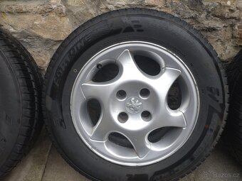 ALU kola 15" 4x108 - 5
