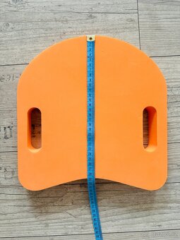 Plavecká deska Tutee, Learn Junior 30×31×3,8 cm - 5