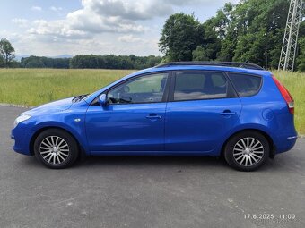 Hyundai I30, Nové v ČR 1 majitel. 2009, 1.6 CRdiKlimatizace - 5