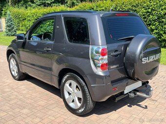 Suzuki Grand Vitara 2.4i Tažné Uzávěrka Výhřev sedadel - 5