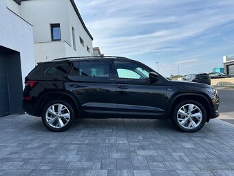 Škoda Kodiaq 2.0TDI 110kw DSG FACELIFT tažné zař. - 5