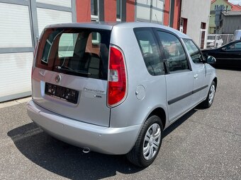 Škoda Roomster 1.4 16v Style - 5