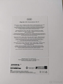Apple iPad Air 5 M1 64 GB - 5