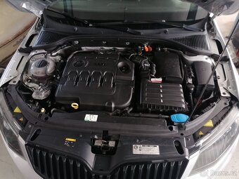 Prodám Škoda Octavia Combi RS 3 2.tdi - 5