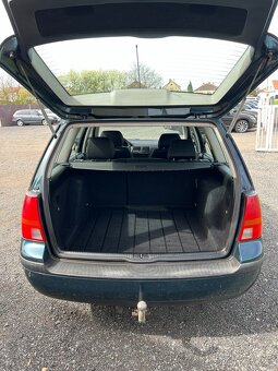 Volkswagen Golf Variant, 1.9 TDI 66 kW,A/C,TAŽNÉ,ČR,1.M - 5