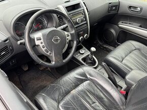 Náhradní díly / ND z Nissan X-Trail T31 Facelift - 5