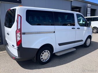 Ford Transit Custom, 2,2 TDCI 9míst - 5