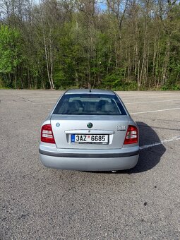 Prodám Škoda octavia 1 - 5