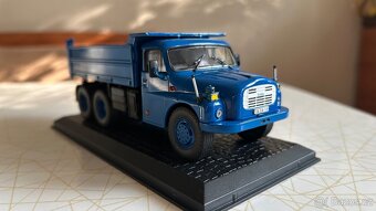 Tatra 148 S3 1:43 Atlas edition - 5