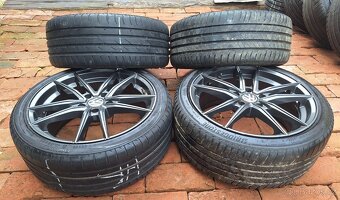 Alu R-18 5x112 V1 WHEELS DAYTONA - 5