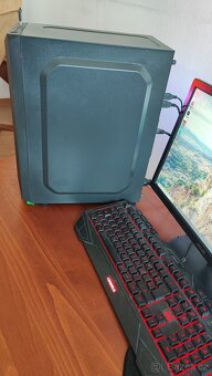 Herní PC - 6/12 jader, RX 570 8GB - 5