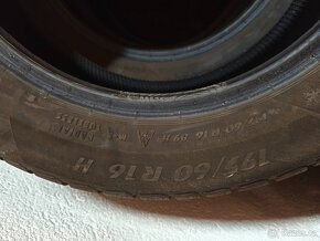 Pneu M+S zimní Matador 195 60 R16 89H - 5