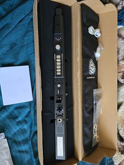 Profesionální electro saxofon- Nový- nevhodný dar-6000kč - 5