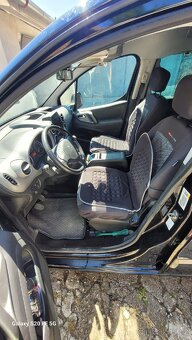 Peugeot partner tepee 1.2 turbo 81kw - 5