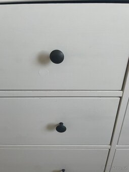 Velká komoda Hemnes - 5