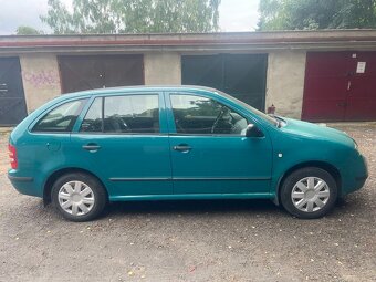 Fabia Combi - 5