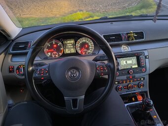 VW Passat B7 variant TOP STAV - 5