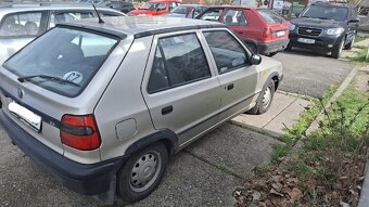 Prodám Škoda Felicia - 5