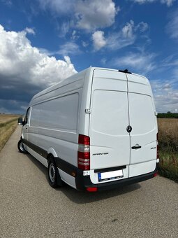 Mercedes Sprinter 2.2 CDI Long NOVA STK + EK - 5