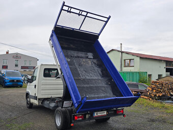 Iveco Daily 35C15 SKLÁPĚČ Zánovní pneu - 5